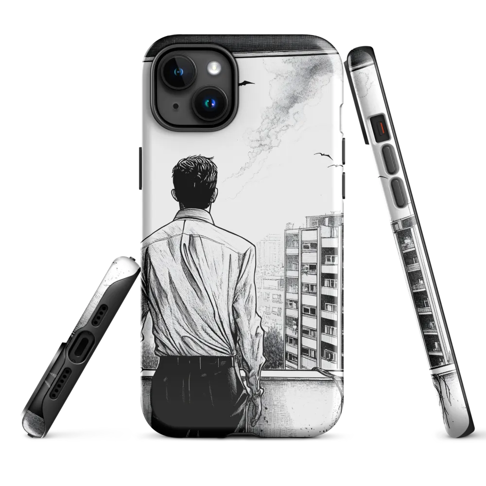 Reflections in Monochrome