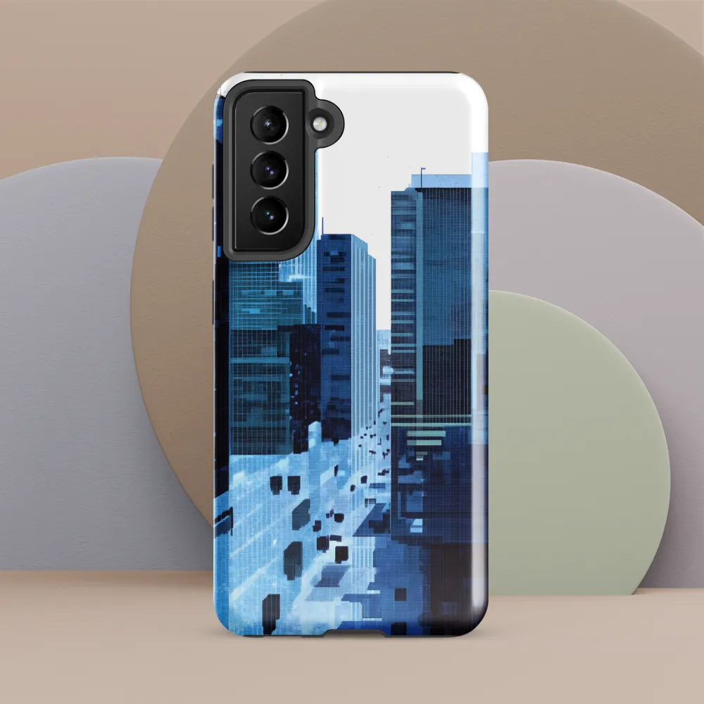 Urban Harmony: A Digital Daydream