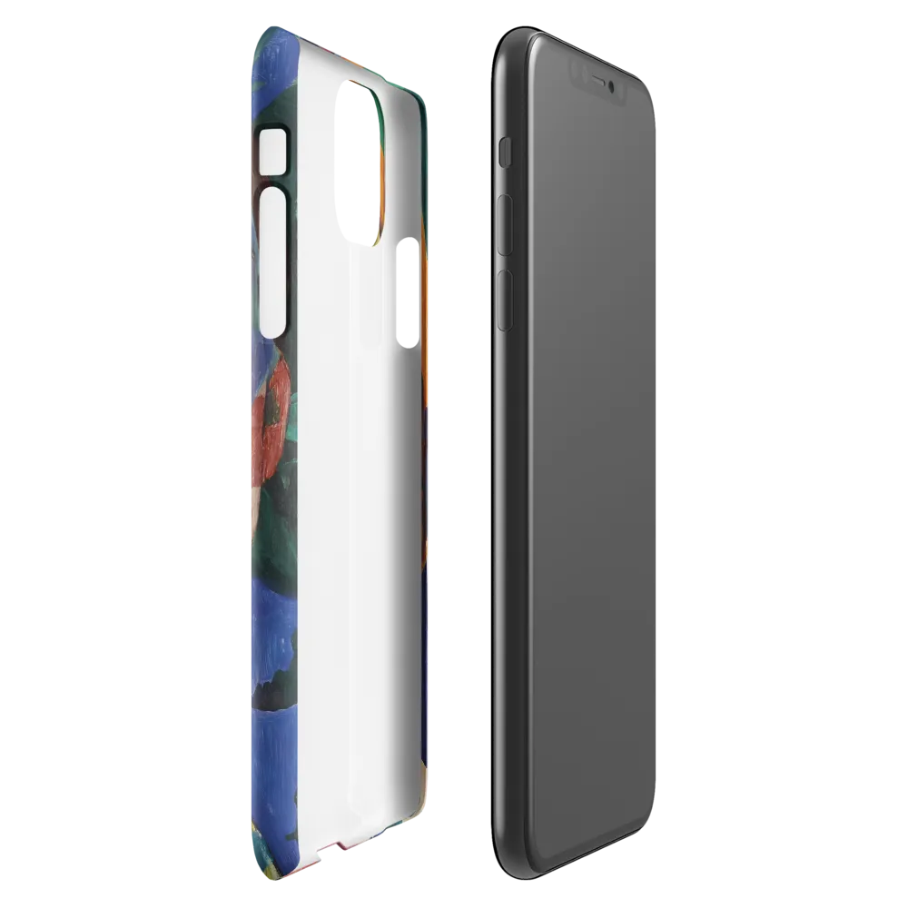 Portrait of Fragmented Beauty | Phone Case |  11 Pro Max | Snap Case | Glossy