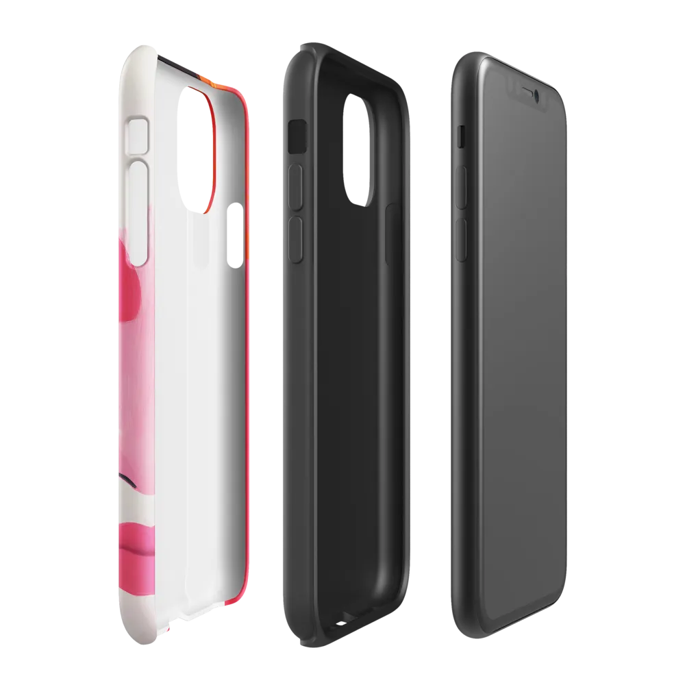 Striking Elegance | Phone Case |  11 | Tough Case | Glossy