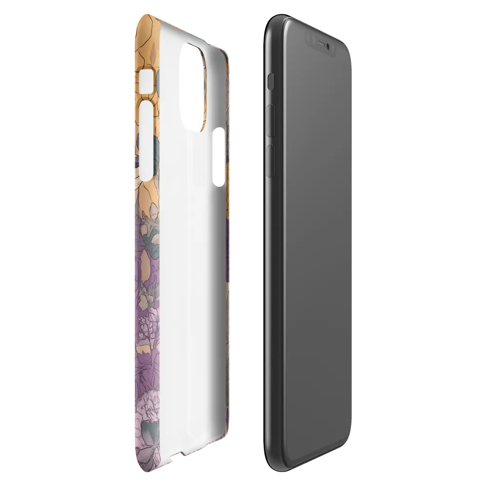 Whispers of the Forest | Phone Case |  11 Pro Max | Snap Case | Matte