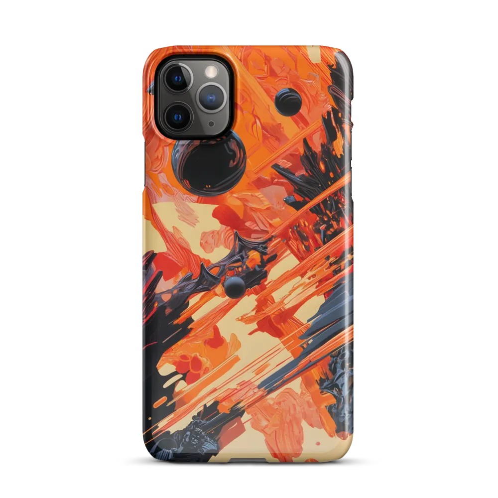 Cosmic Dynamics | Phone Case |  11 Pro Max | Snap Case | Glossy