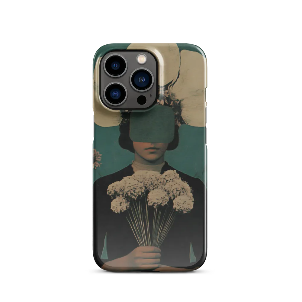 Identity in Bloom | Phone Case |  13 Pro | Snap Case | Glossy