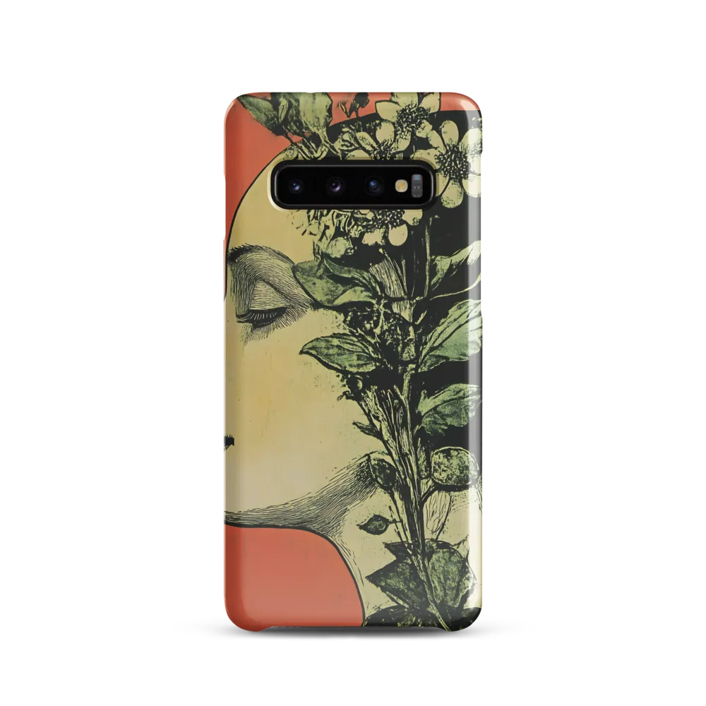 Harmony of Nature and Femininity