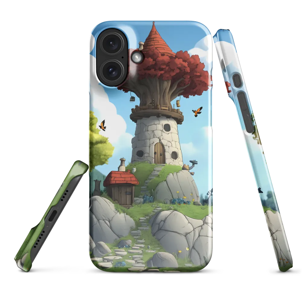 Enchanted Tower of Whimsy