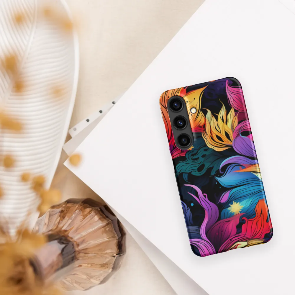 Floral Symphony