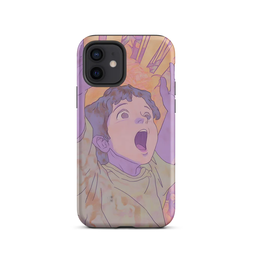 Awakening Shadows | Phone Case |  12 | Tough Case | Matte