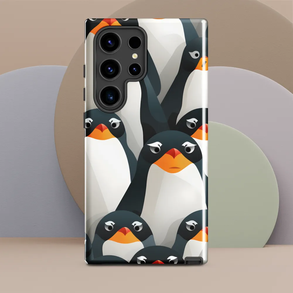 Playful Penguins: A Whimsical Collection