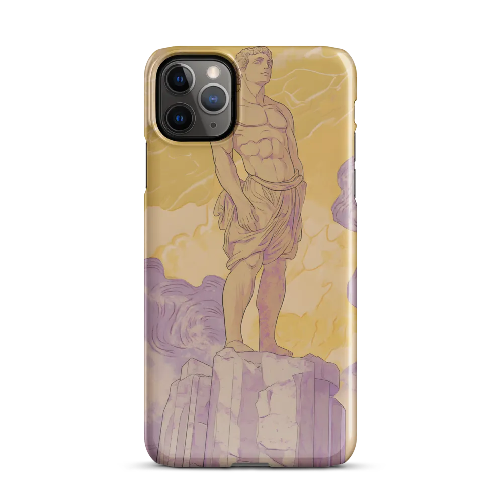 The Triumph of Strength | Phone Case |  11 Pro Max | Snap Case | Glossy