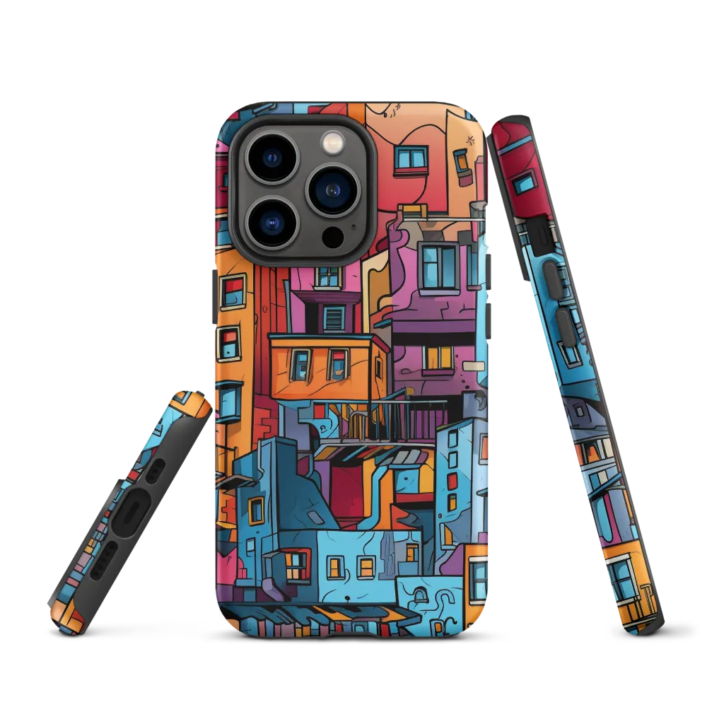 Urban Kaleidoscope