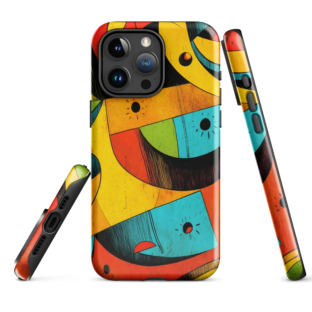 Rhythms of Color and Form
