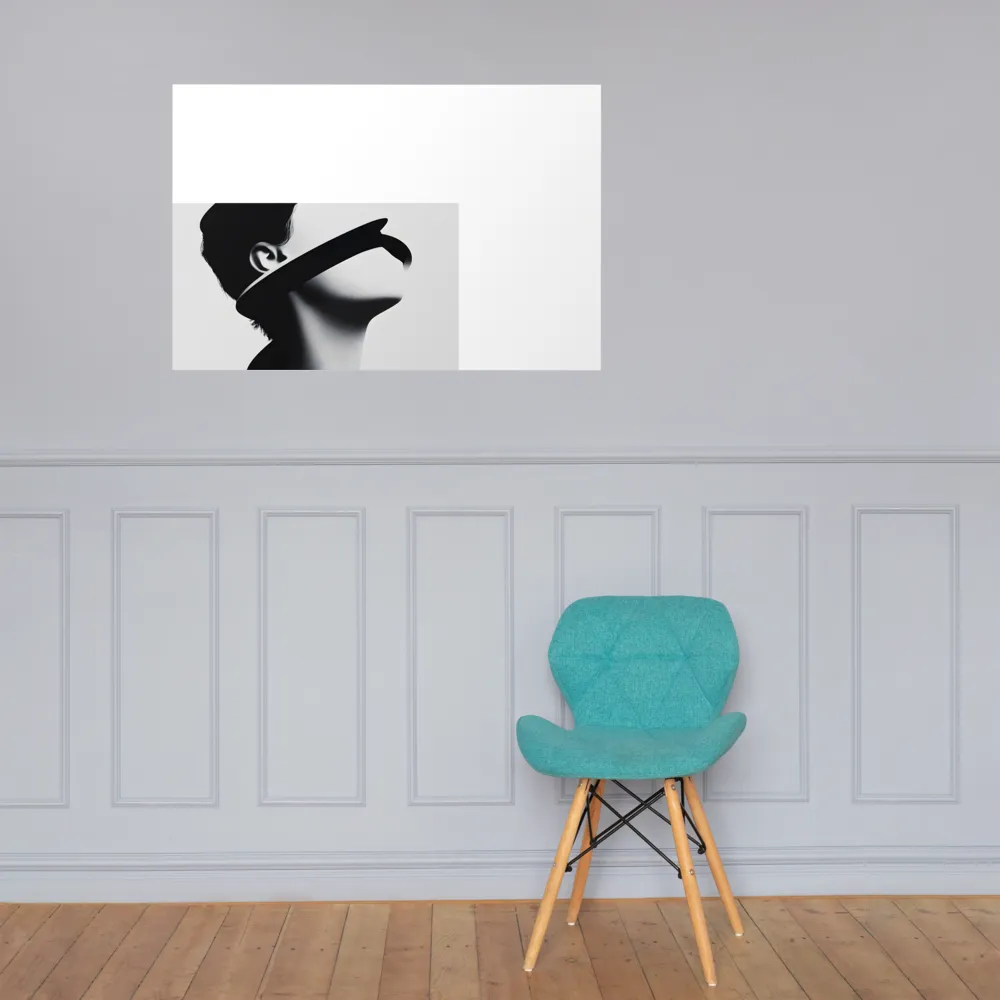 Entwined Identity | Poster | 24″×36″
