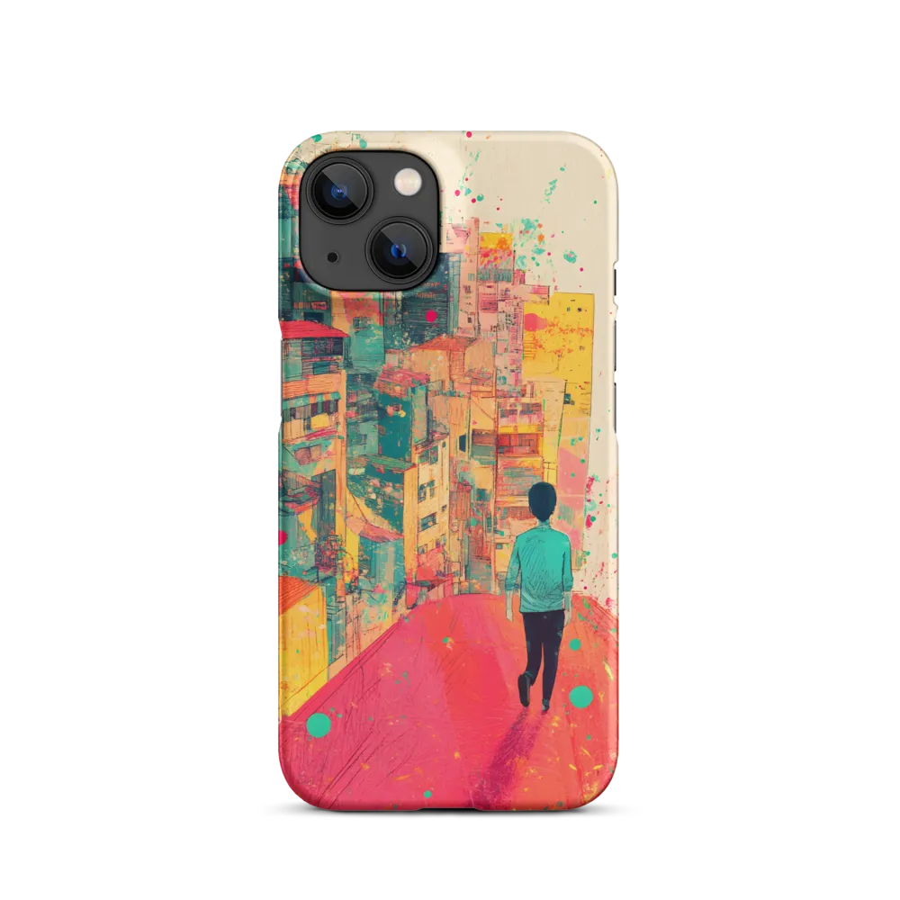 Urban Dreams: A Journey Through Color