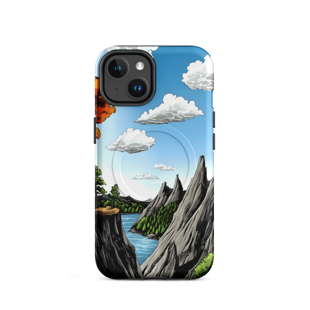 Majestic Serenity: A Journey Through Nature