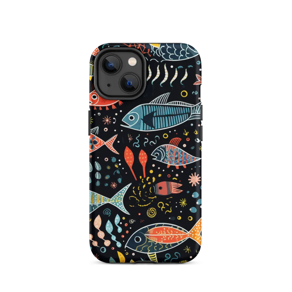 Whimsical Underwater Dance