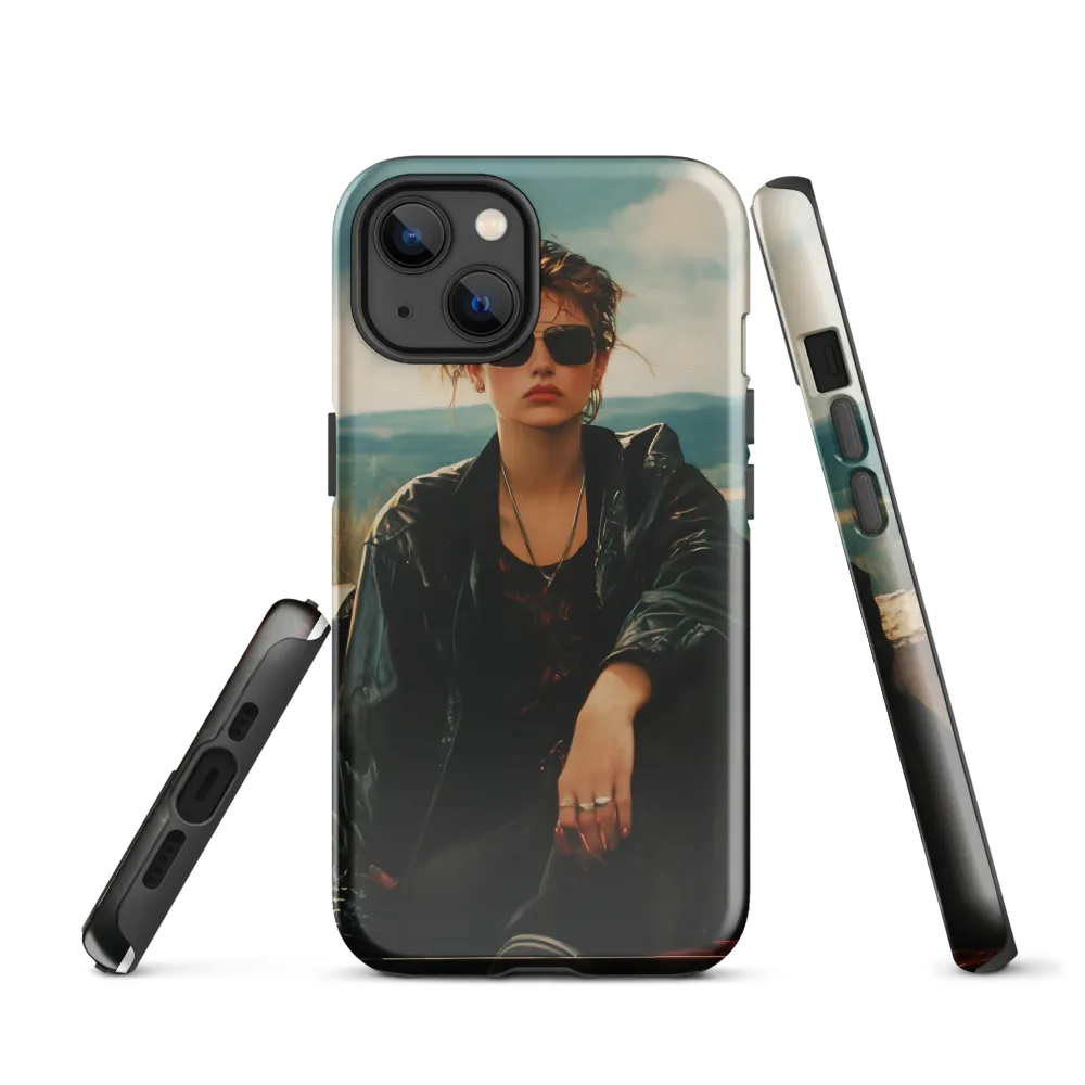 Rebel Spirit | Phone Case |  13 | Tough Case | Glossy
