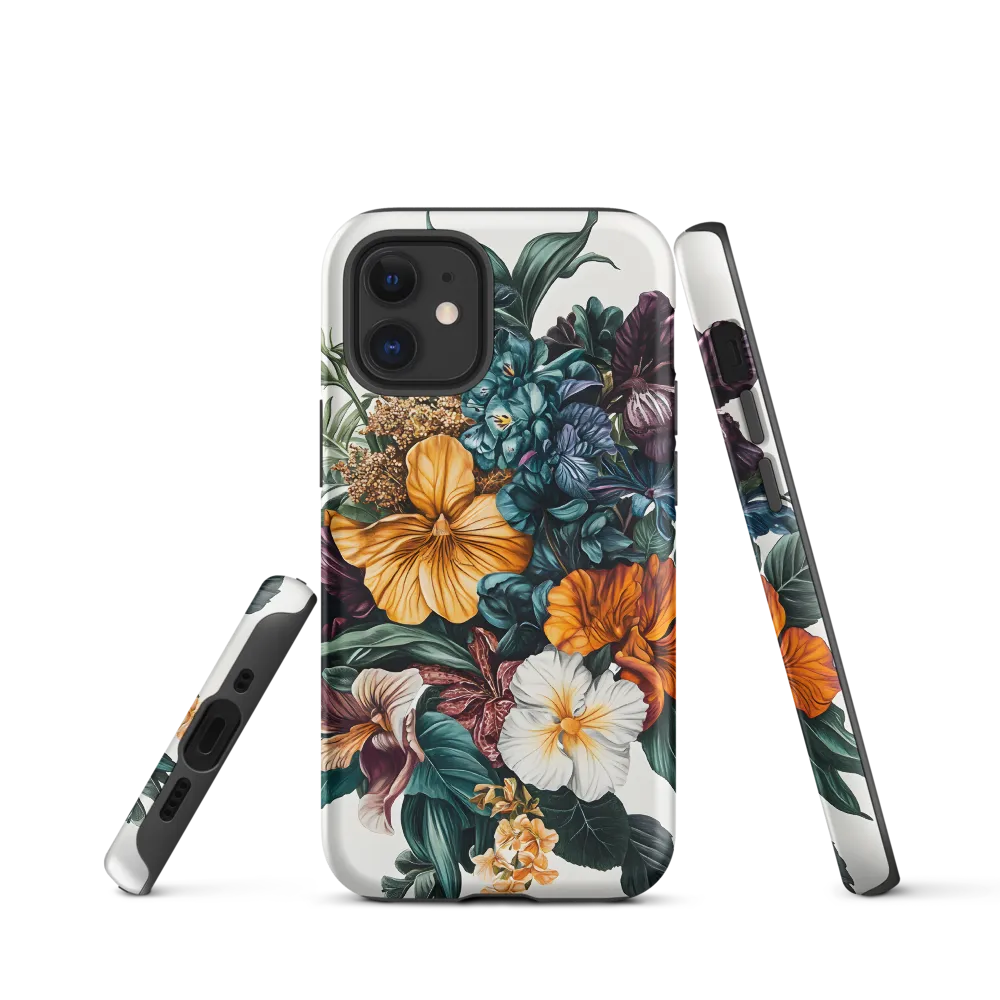 Floral Symphony