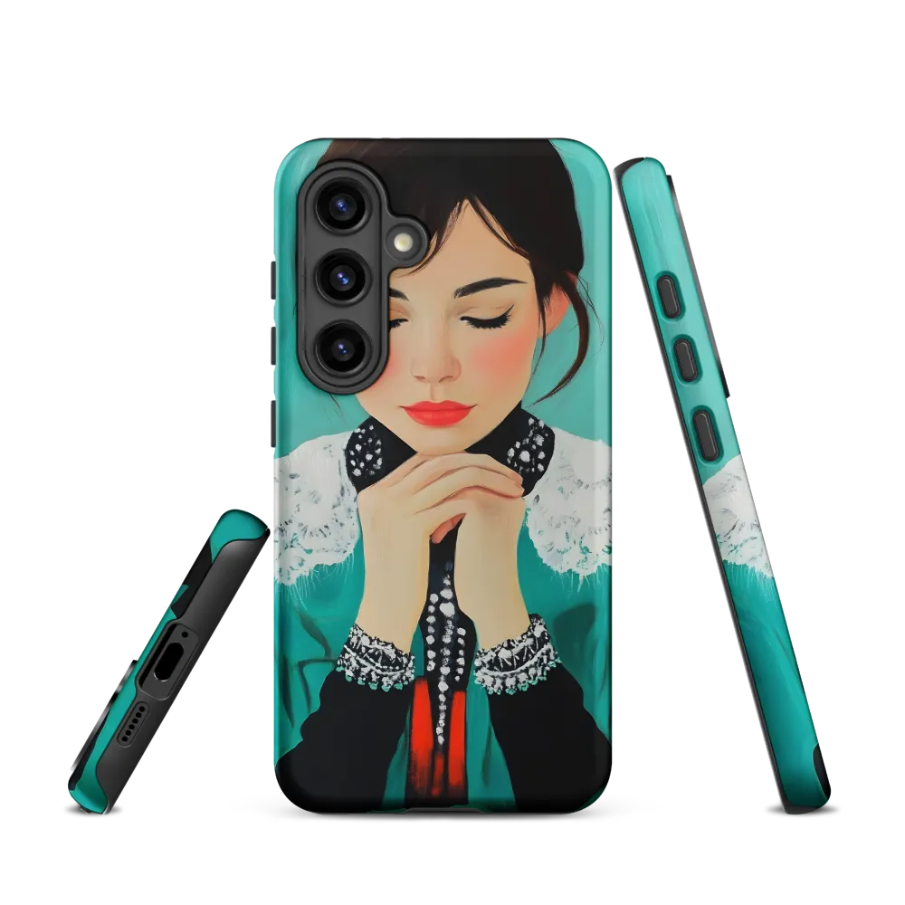Serenity in Turquoise