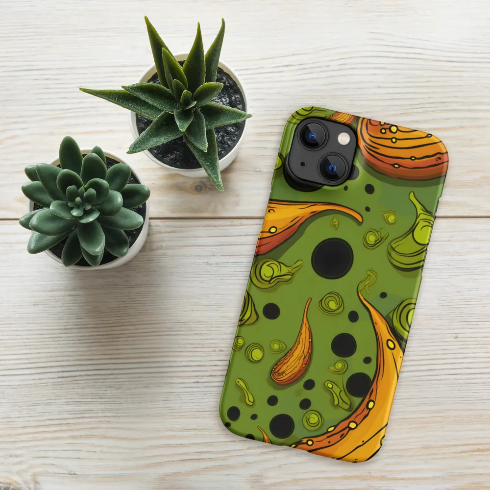 Whimsical Organic Patterns