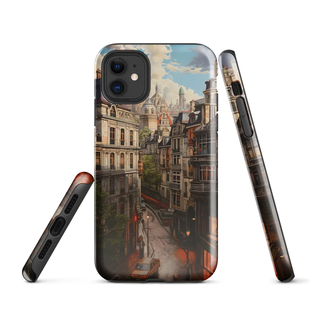 Whispers of a Timeless City