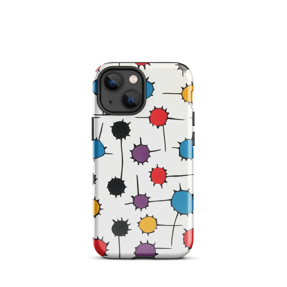 Dynamic Dance of Dots