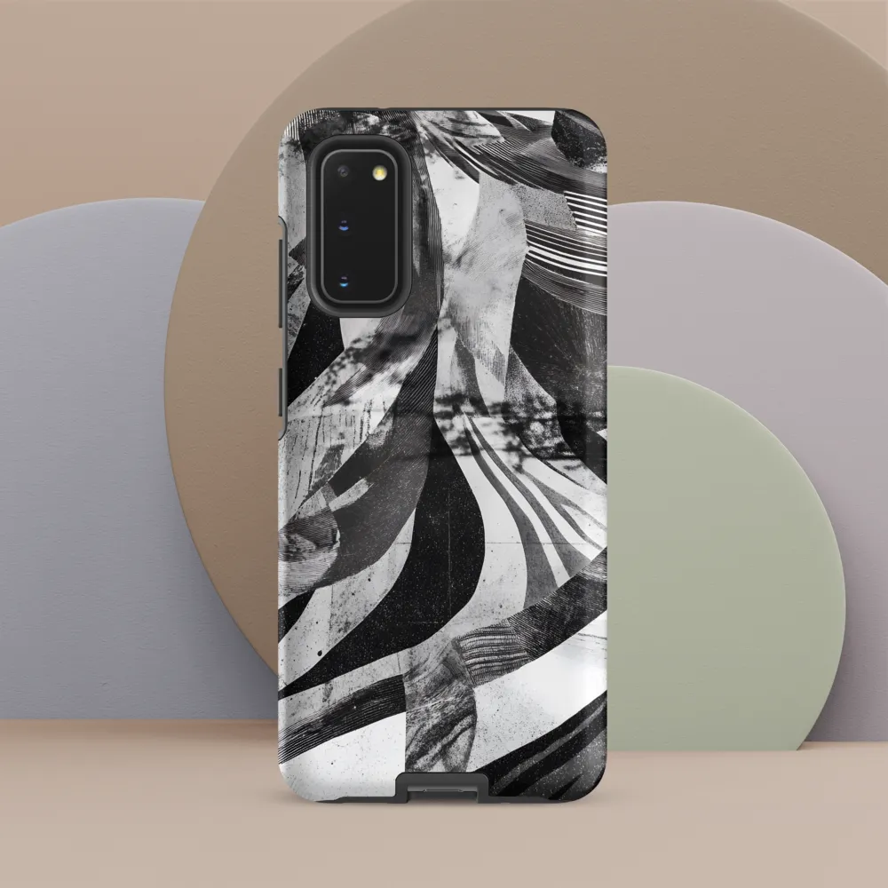 Fluidity in Monochrome