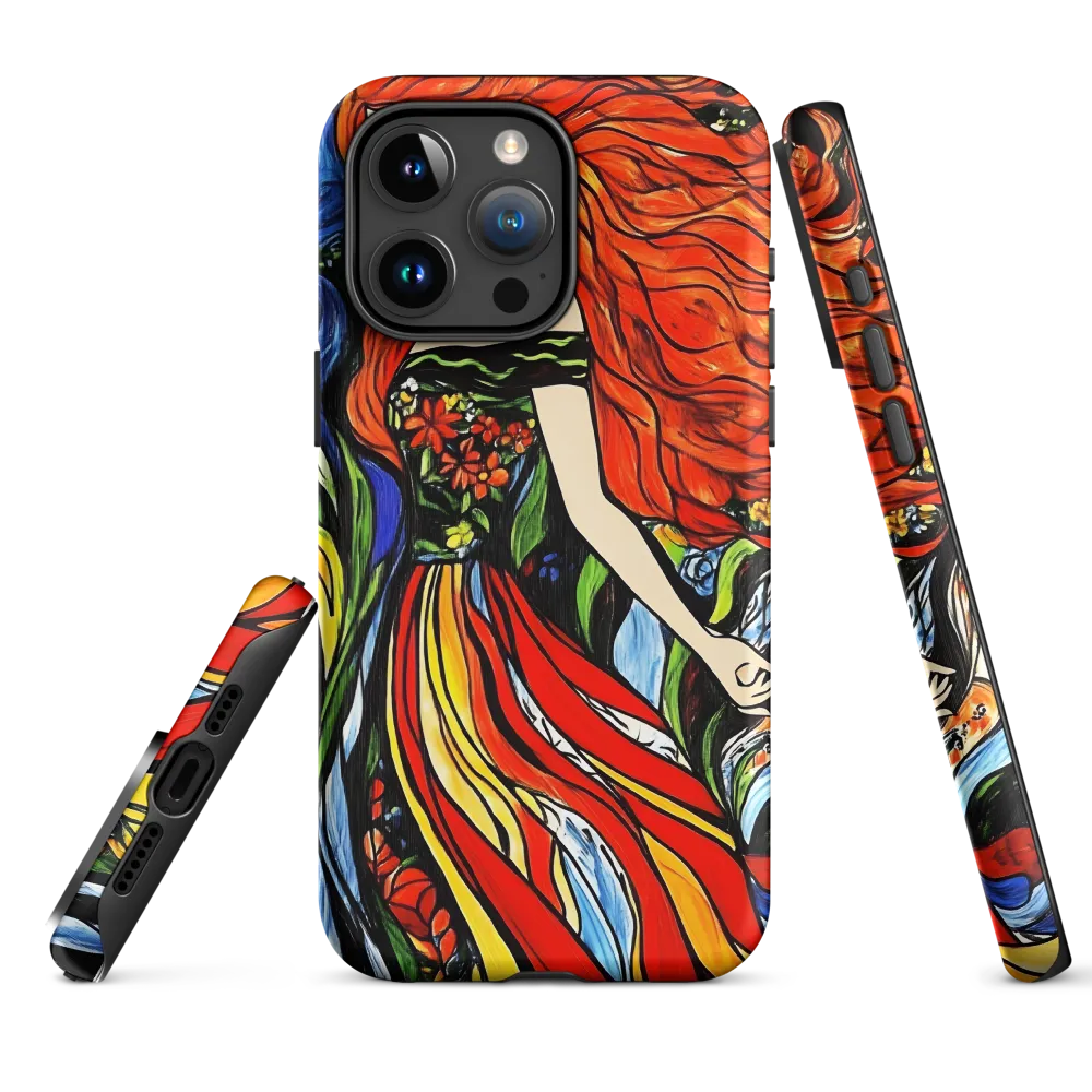 The Vibrant Spirit
