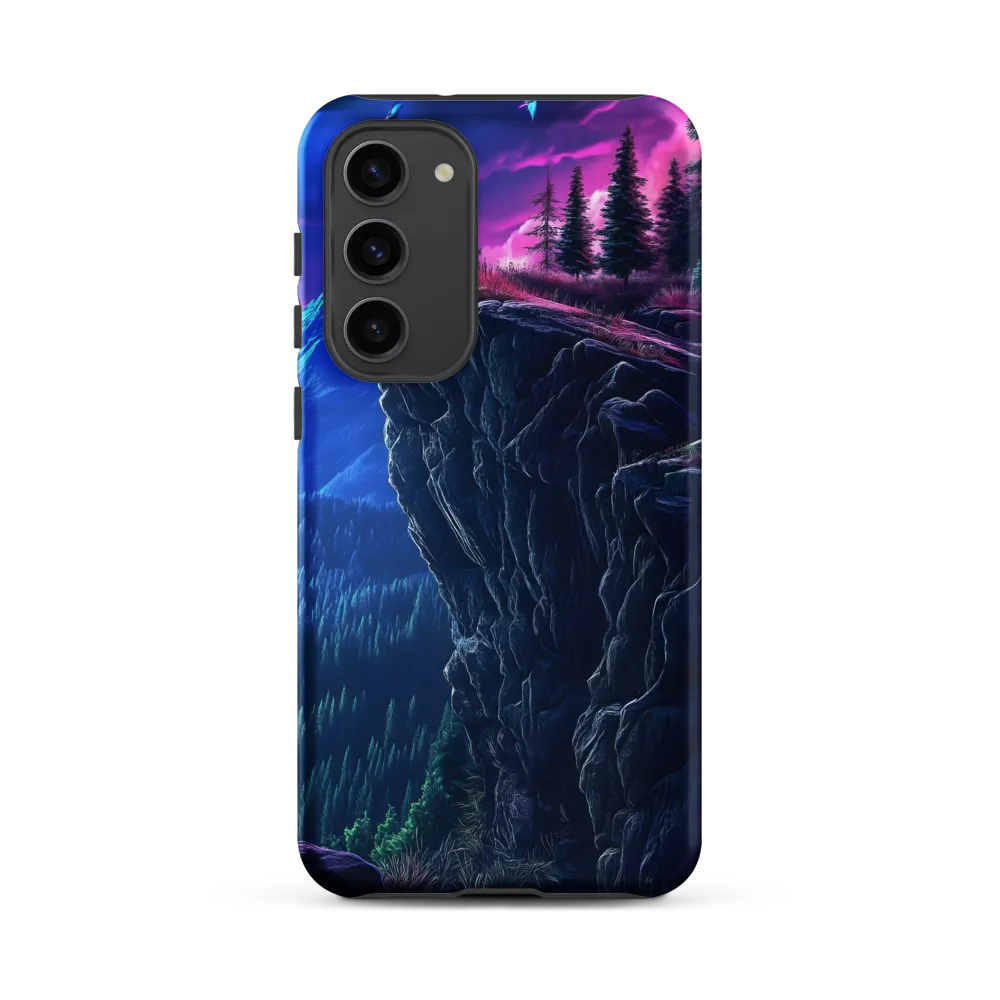 Ethereal Cliffs