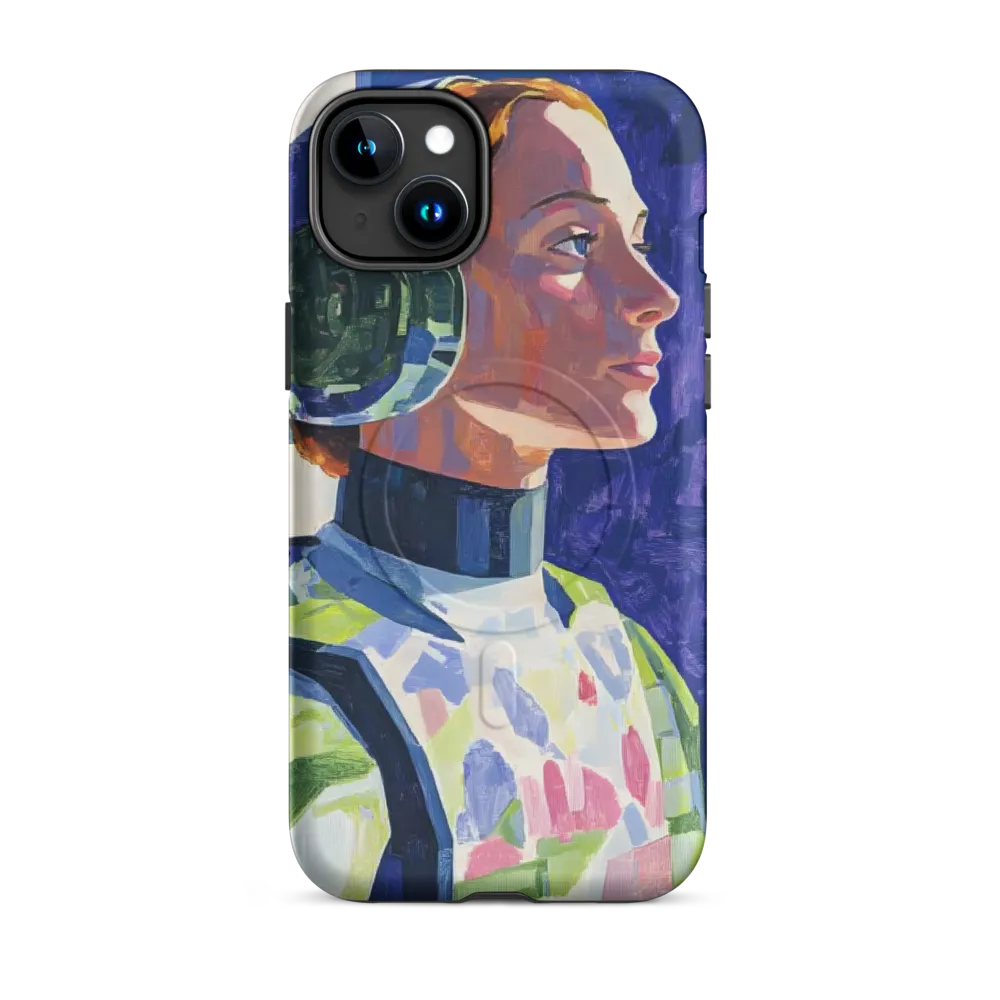 Beyond the Stars: A Contemplative Astronaut