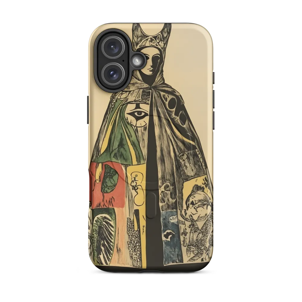 Mystical Cloak of Symbols