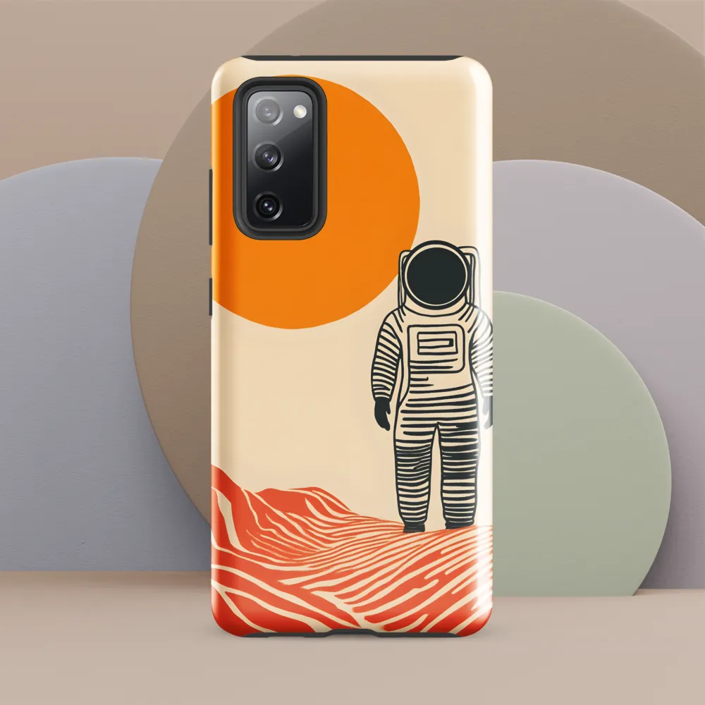 Solitude in Space