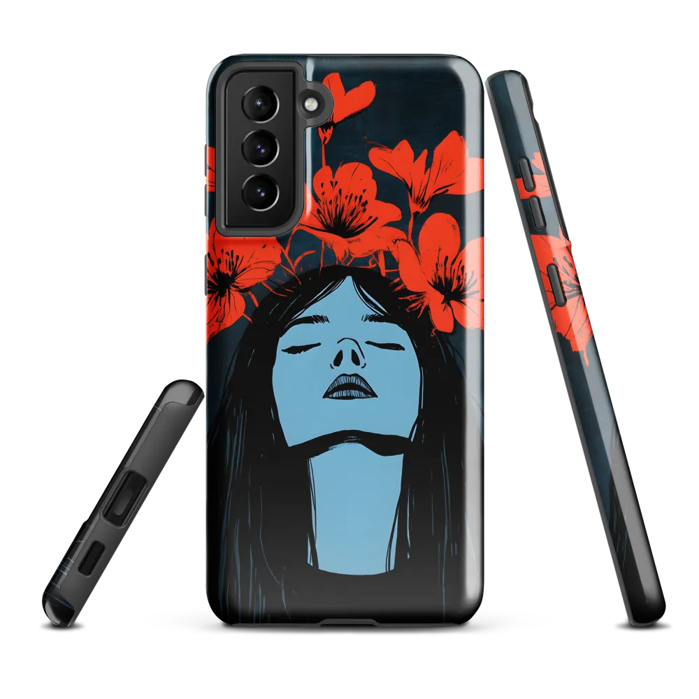 Crowned in Bloom