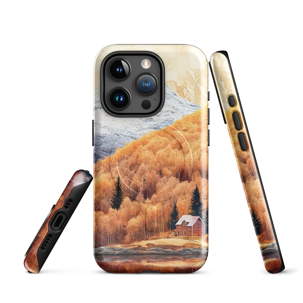 Tranquil Autumn Landscape