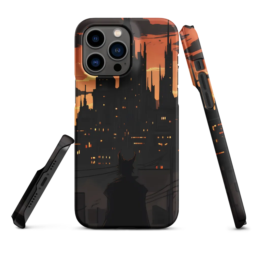 City of Shadows