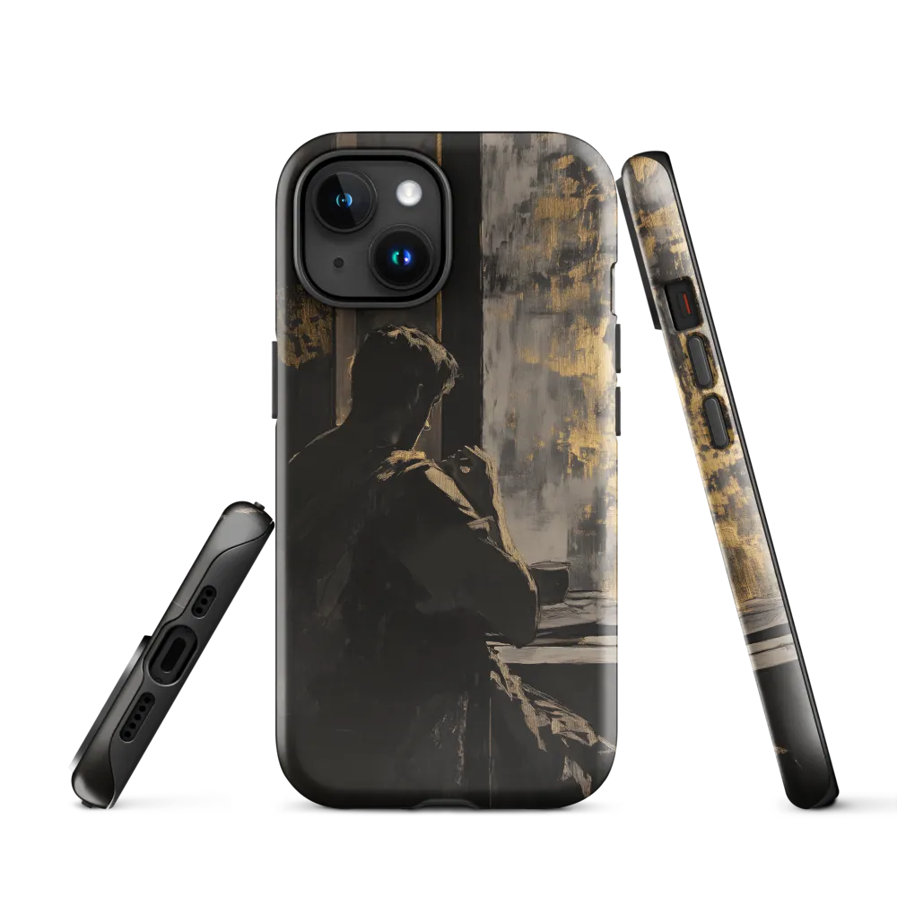 Reflections in Gold