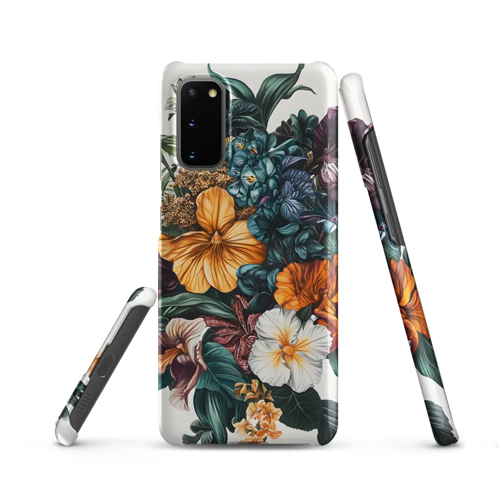 Floral Symphony