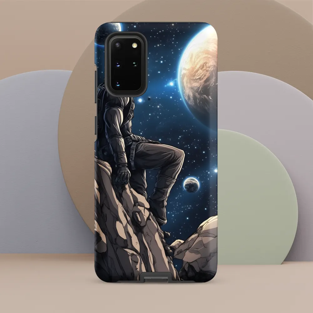 Gazing Into the Cosmos