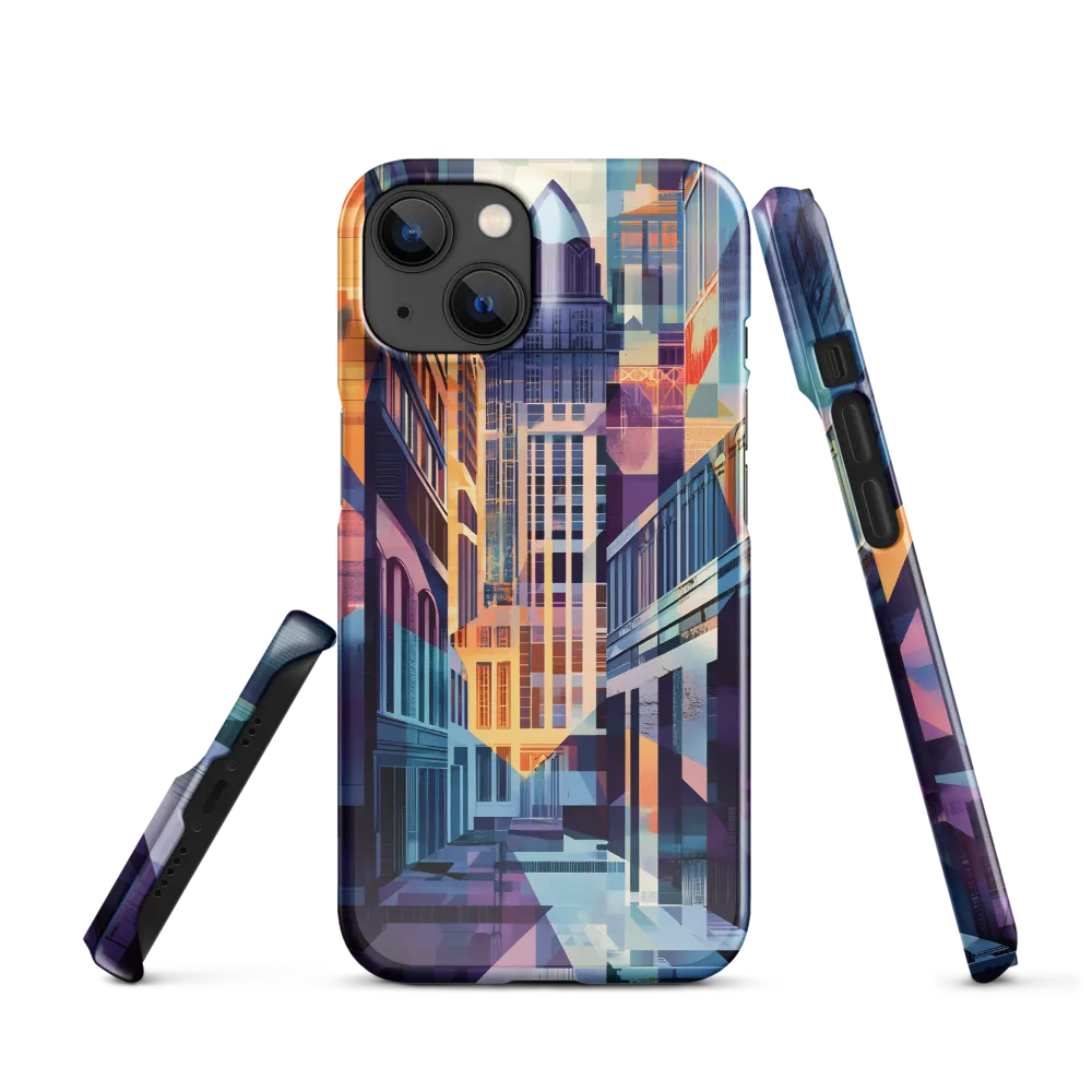 Urban Symphony: A Digital Cityscape