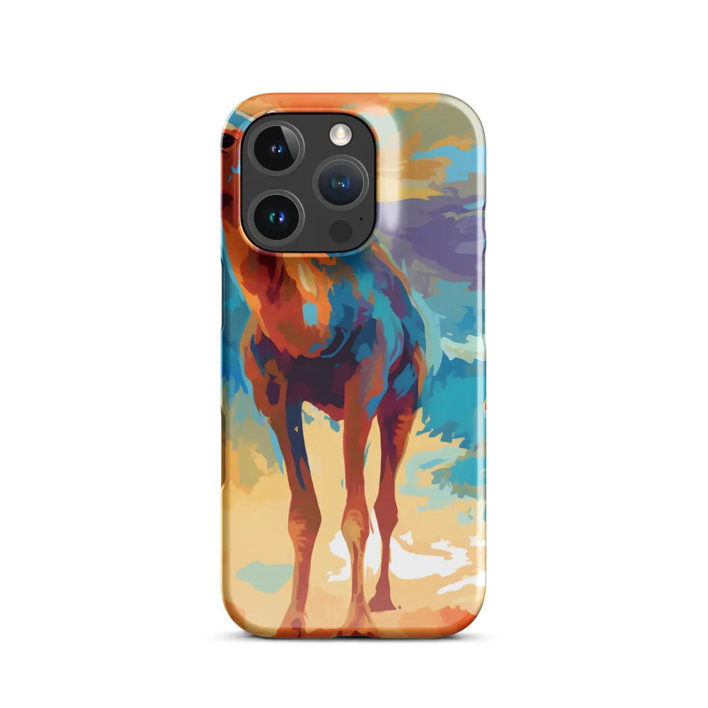 Desert Dreams in Color