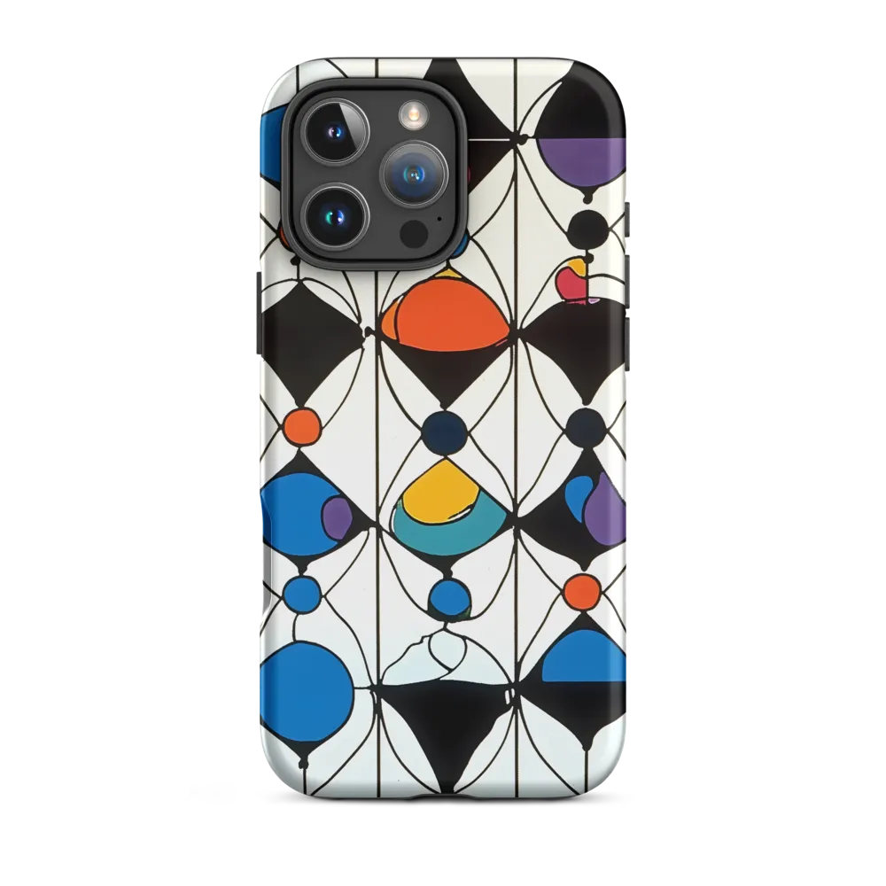 Rhythms of Color and Shape