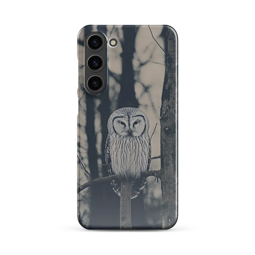 The Silent Watcher
