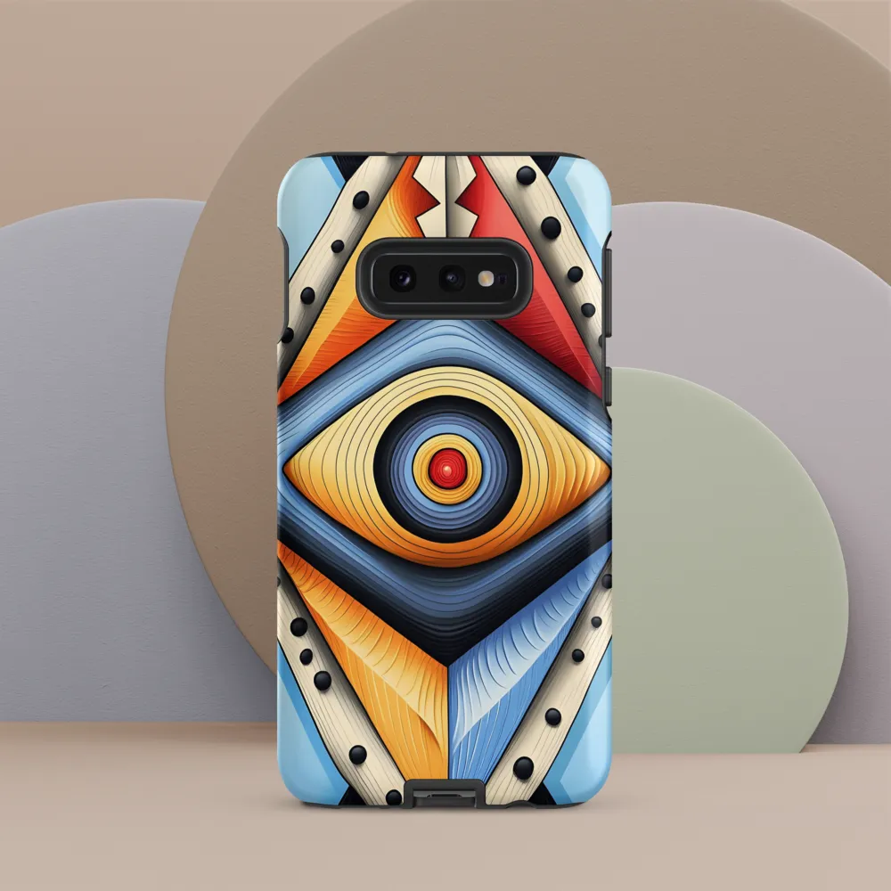 The Visionary Eye