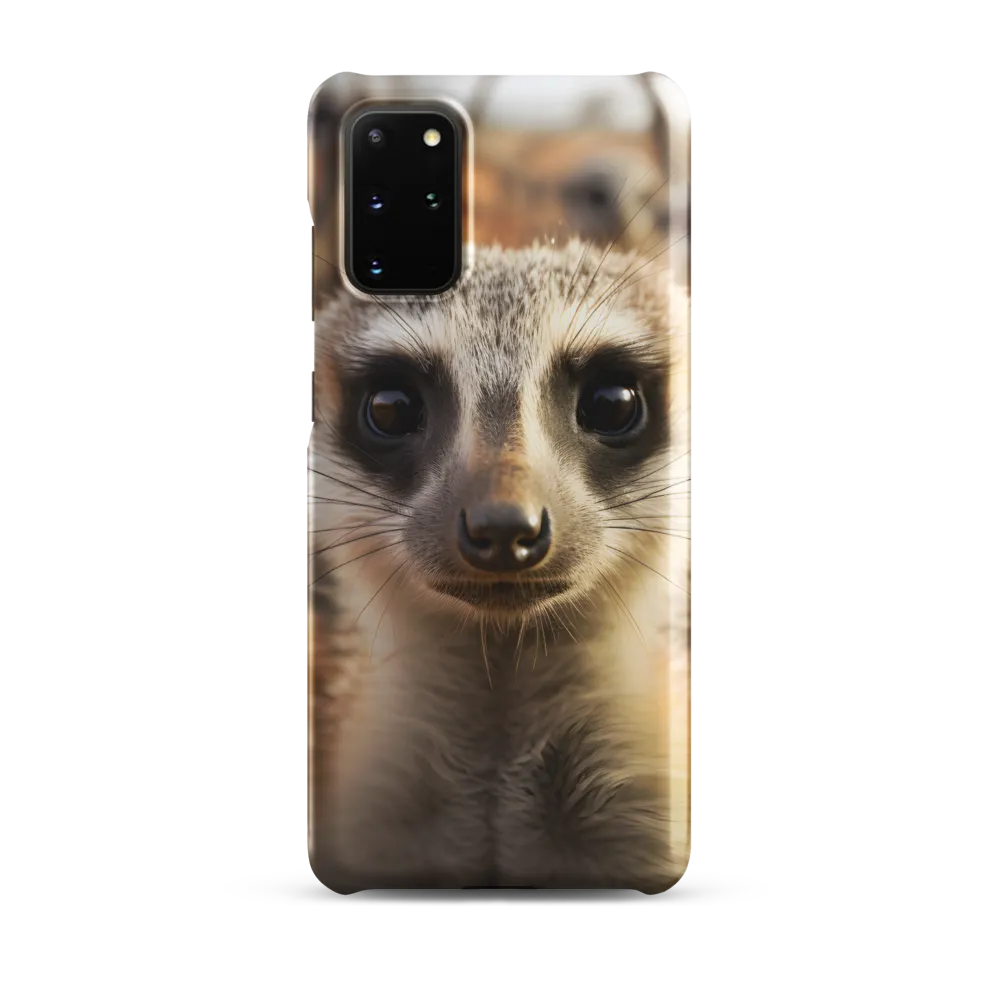 Curious Meerkats in Community