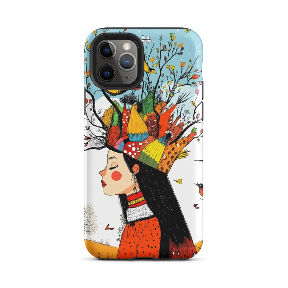 Whispers of Nature | Phone Case |  11 Pro | Tough Case | Matte