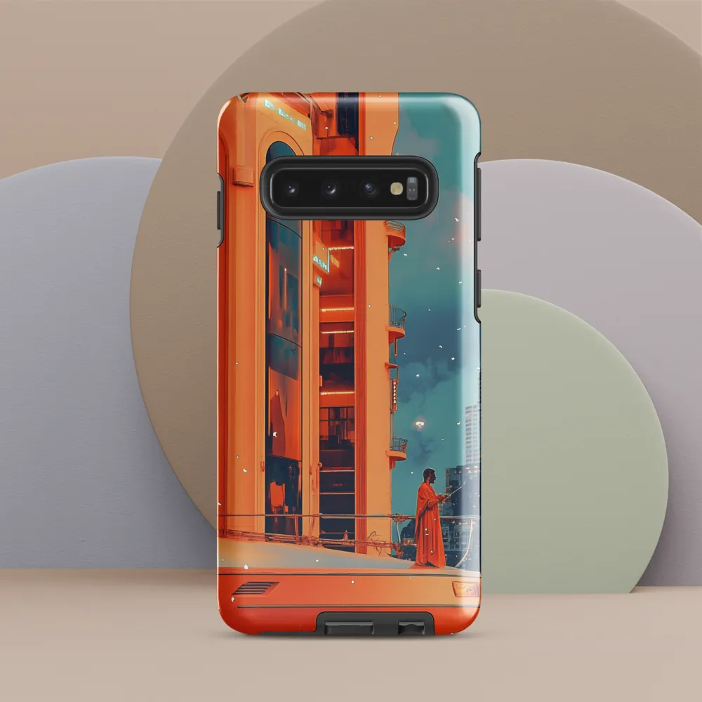 Ethereal Urban Visions