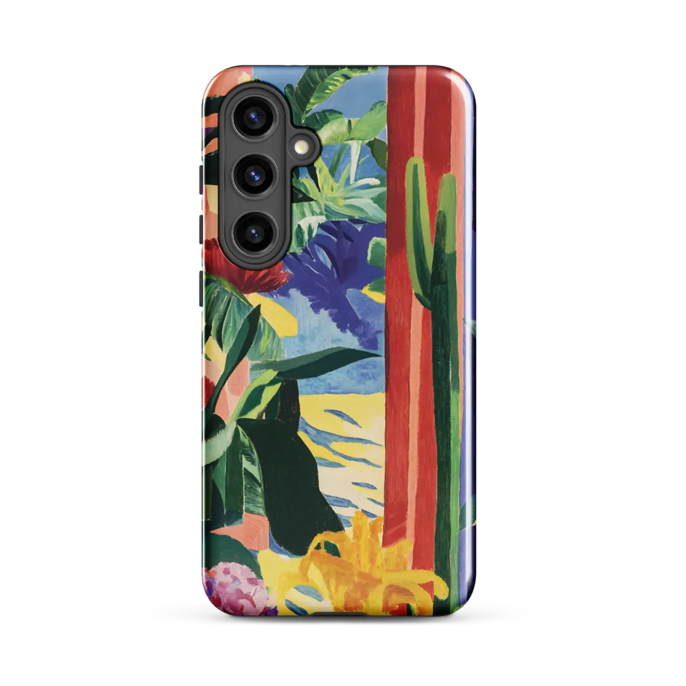 Lush Botanical Reverie