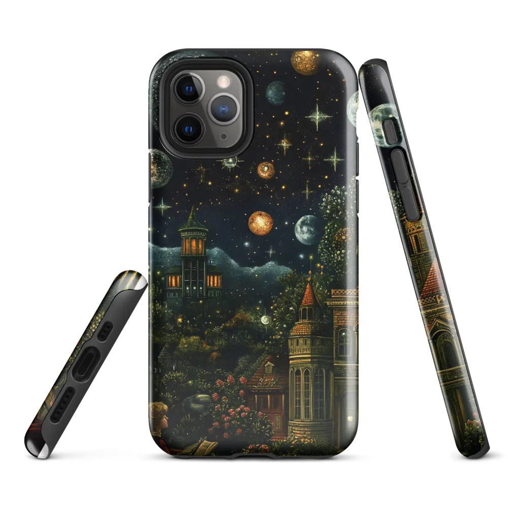Beyond the Stars: A Journey of Wonder