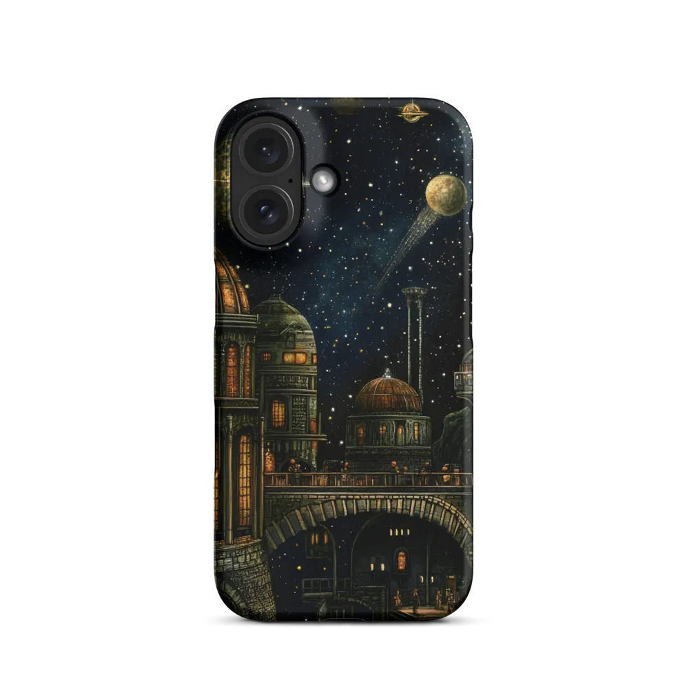 Celestial City: A Journey Through the Cosmos