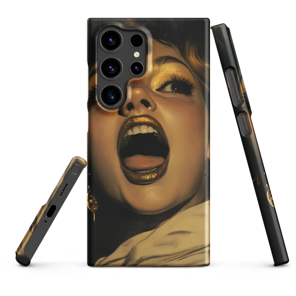 The Voice of Passion