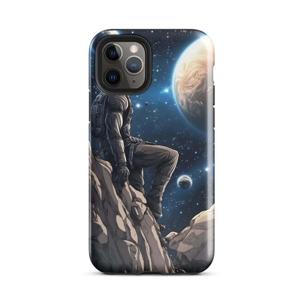 Gazing Into the Cosmos